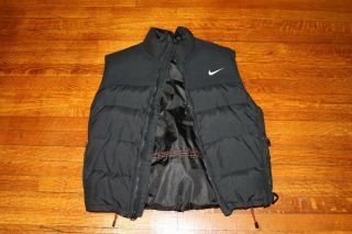 Nike Acg Puffer Vest Extremely Rare Men 