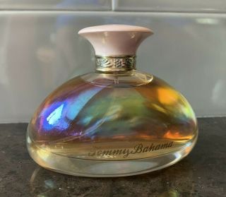 Vintage Women’s Tommy Bahama Eau De Parfum Spray 3.  4 Oz - Full Un - Boxed