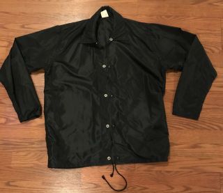 Vintage 50s 60s Empire Sporting Goods York Usa Union Made Jacket Size M