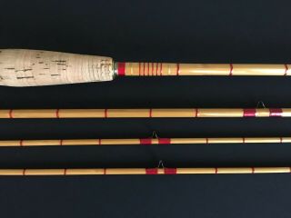 Goodwin Granger 9’ Denver Special Bamboo Fly Rod 2