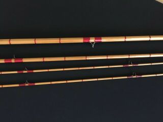 Goodwin Granger 9’ Denver Special Bamboo Fly Rod 4
