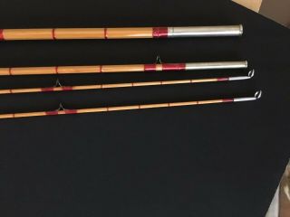 Goodwin Granger 9’ Denver Special Bamboo Fly Rod 5