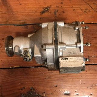A Rare P1800 Volvo 140 Laylock Overdrive J Type For M41 1800 P1800 122 Jtype