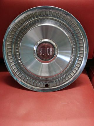 Vintage 1956 15 " Buick Century Special Wheel Cover Hubcap / Rat Rod 3