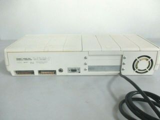 Tandy 1000 HX Vintage Computer PC Model 25 - 1053 8