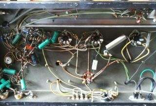 Vintage Stromberg Carlson SAU 10 Tube Amplifier Collectible 4