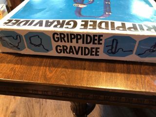 Vintage Sears GRIPPIDEE GRAVIDEE Deluxe Set by TOMY w/ 2 Rockets and 21 Access 4
