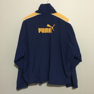 West Coast Eagles Puma AFL Track Jacket Vintage 90 ' s Mens Medium 2