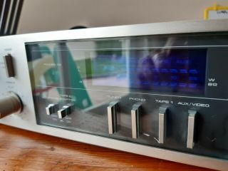 Vintage Pioneer SA - 620 Integrated Stereo Amplifier 5