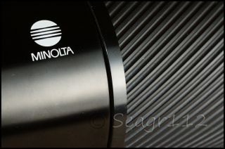 Konica Minolta (Sony Alpha Mount) 70 - 210mm f/4 AF Vintage 