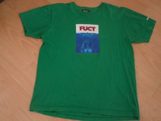Fuct Jaws T - Shirt Vtg Tee Jawz Ftp Erik Brunetti Natas Kaupas Ssdd Supreme