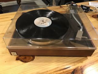 Vintage - Ar Xa Turntable,  - Acoustic Research