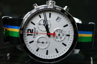 Fabulous Rare Collectible Special Edition Tissot 