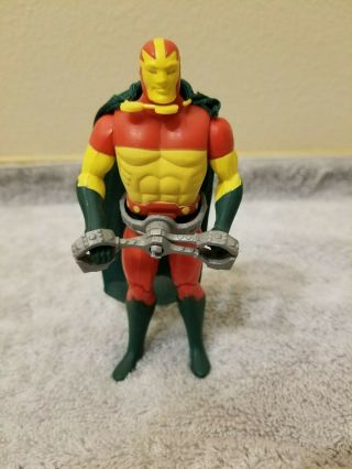 Dc Powers Mr.  Miracle 100 Complete C9,  Vintage Kenner 1986 Mister