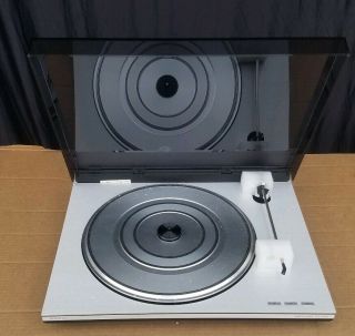 Rare NOS Bang Olufsen B&O Beogram 1800,  55813 Automatic Turntable Record Deck 2