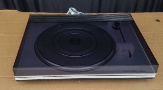 Rare NOS Bang Olufsen B&O Beogram 1800,  55813 Automatic Turntable Record Deck 5