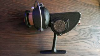Dam Quick 110n Vintage Fishing Spinning Reel.  West Germany Ultra Lite.  Ex.  Cond.