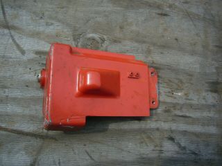 Homelite 2100,  3100 Vintage Chainsaw Rear Cylinder Cover Rare