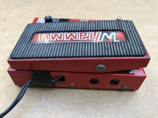 Digitech Whammy WH - 1 WH1 Very Rare Vintage Pedal Built In Power Supply 7