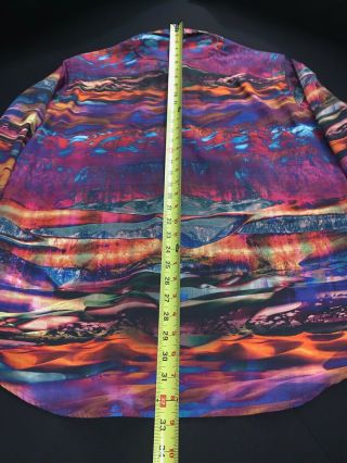 Robert Graham Limited Edition XL Captain ' s Desert ($398) EXTREMELY RARE 9