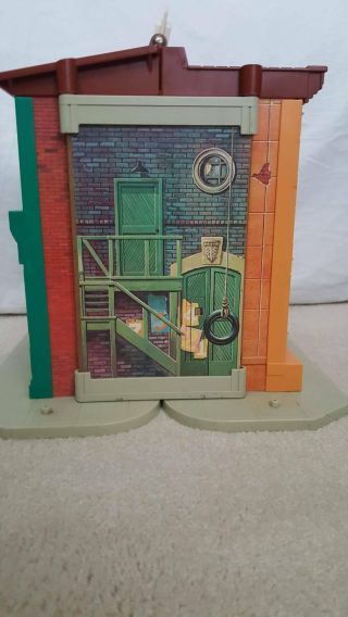 VINTAGE FISHER PRICE LITTLE PEOPLE PLAY FAMILY SESAME STREET (938) 7