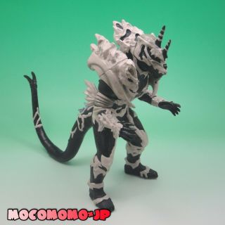Monster X Rare Bandai Vintage Godzilla Monster Kaiju Sofubi Figure From Japan