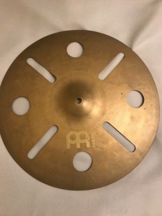 Meinl Cymbals B16trc Byzance 16 - Inch Vintage Trash Crash Cymbal 820 Grams
