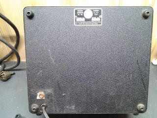 Vintage Precision RF Signal Generator Series E - 200 - C 5