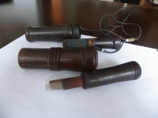 VINTAGE IVERSON DUCK & GOOSE CALL 5