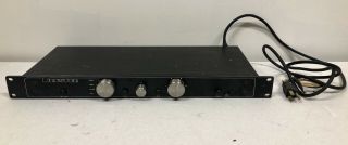 Bryston 0.  5b Vintage Stereo Preamplifier