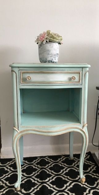 french provincial furniture Accent Table 2