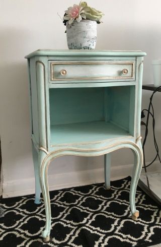french provincial furniture Accent Table 3