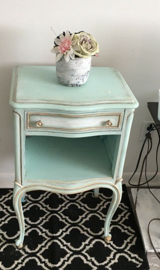 french provincial furniture Accent Table 4