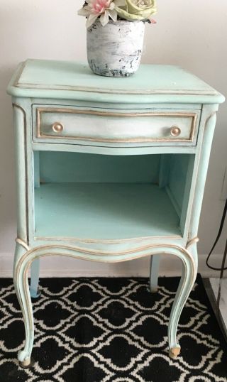 french provincial furniture Accent Table 5