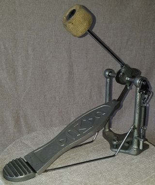 Vintage Camco Bass Drum Pedal//1950 