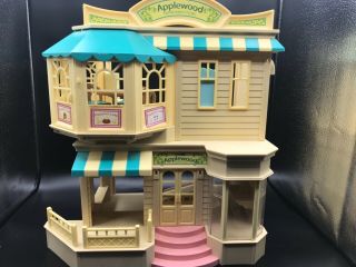 Calico Critters Sylvanian Families Applewood Department Store Buildings & Spares