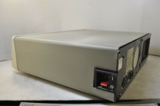 Vintage IBM 5160 Personal Desktop Computer XT - Powers on - 4