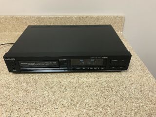 Vintage Van Alstine Magnavox CDB 582 CD Player With CDM2 Philips TDA1541 DAC 4