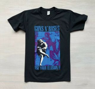 Vintage 1991 Guns N 