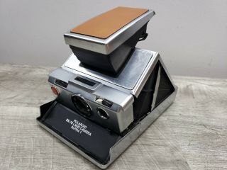 Vintage Polaroid Sx - 70 Alpha 1 Instant Film Camera