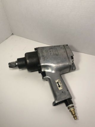 Ingersoll Rand 252 3/4 " Drive Air Impact Wrench 90psig / Pmax 6.  2 Bar - Vintage