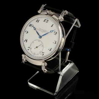 Vintage Cortebert Wrist Watch Mens 16 Size Best Quality Swiss Movement Cal.  534