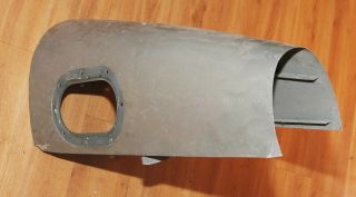 Gloster Meteor Fuselage Fairing Assembly (o)