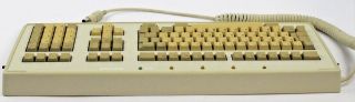 Vintage Honeywell Micro Switch Keyboard 115ST 13 - 8E - J Metal Silent Tactile 3
