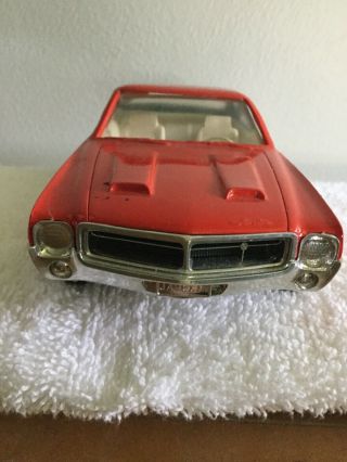 1/25 JO - HAN RARE AMC JAVELIN SST RED WHITE AND BLUE W/BOX 6