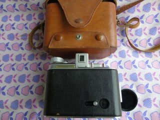 Antique Camera,  KODAK MEDALIST II,  3.  5,  100mm,  Repair,  Case,  Made in USA 4