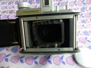 Antique Camera,  KODAK MEDALIST II,  3.  5,  100mm,  Repair,  Case,  Made in USA 6