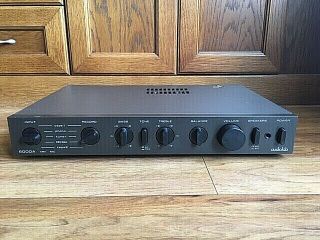 Vintage Audiolab 8000a Stereo Integrated Amplifier