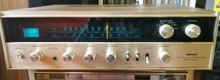 Vintage Nikko Am/fm Stereo Receiver Sta - 4030 Great,  Phono Sounds Great