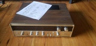 VINTAGE NIKKO AM/FM STEREO RECEIVER STA - 4030 GREAT,  PHONO SOUNDS GREAT 2